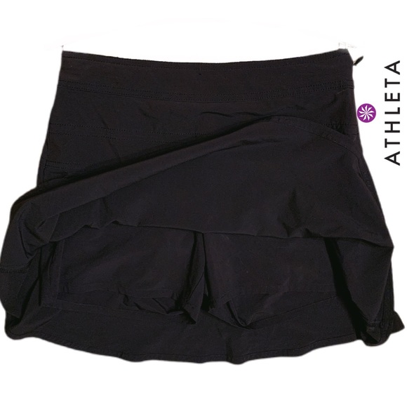 Athleta Match Point Skort 13.5” Size 2 (S-0001) - Picture 6 of 10